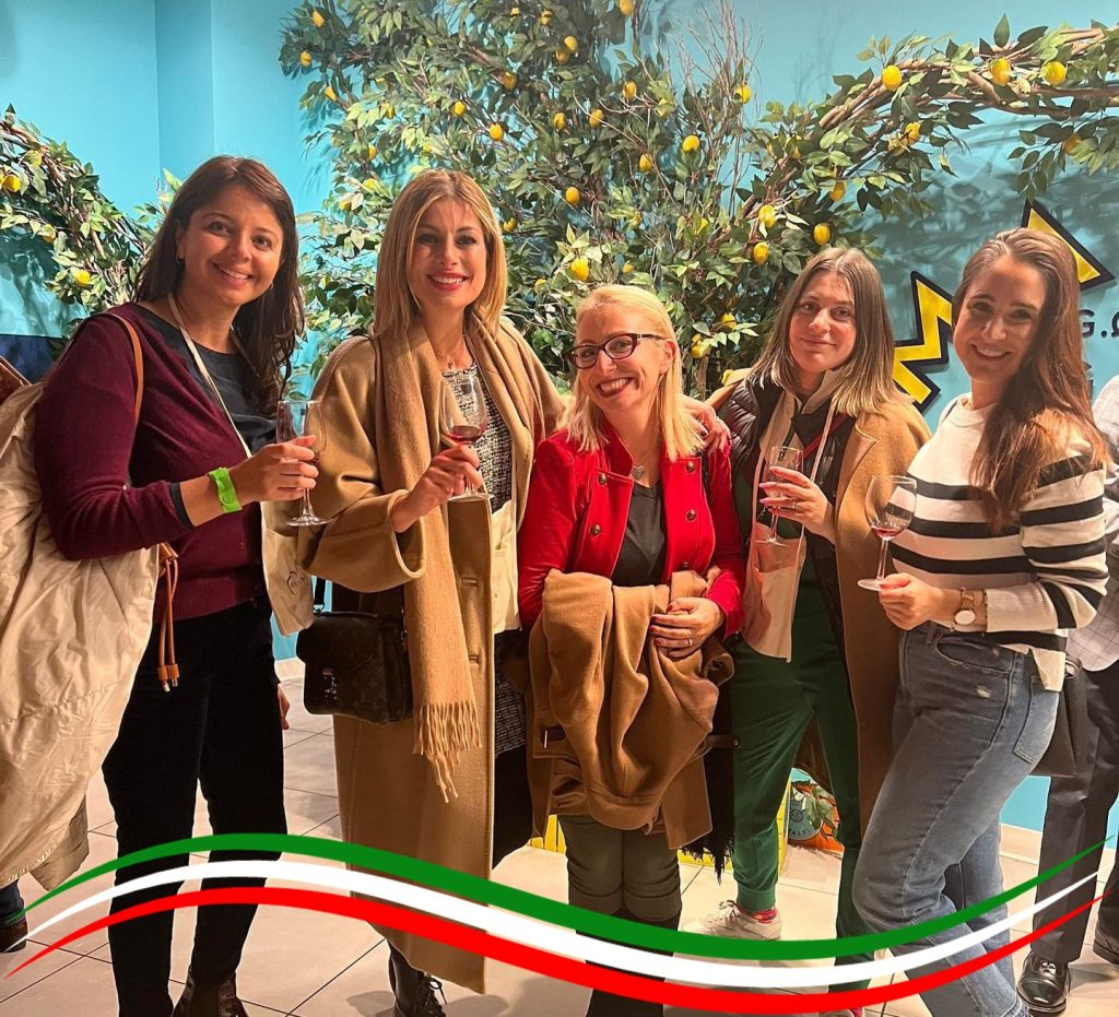 Italian Women USA - Foto del gruppo