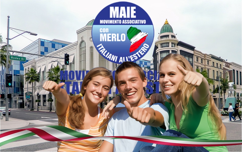 Aderire al MAIE negli Stati Uniti - Maie in foto