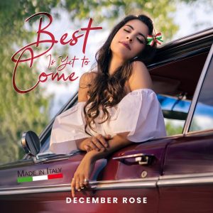 December Rose - copertina