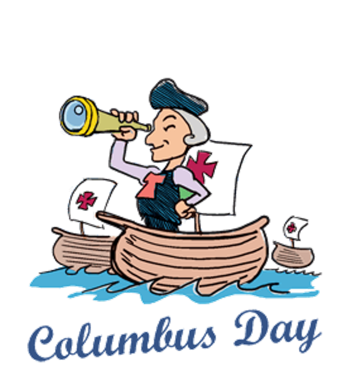 Maschere italiane al Columbus Day - Cristoforo Colombo