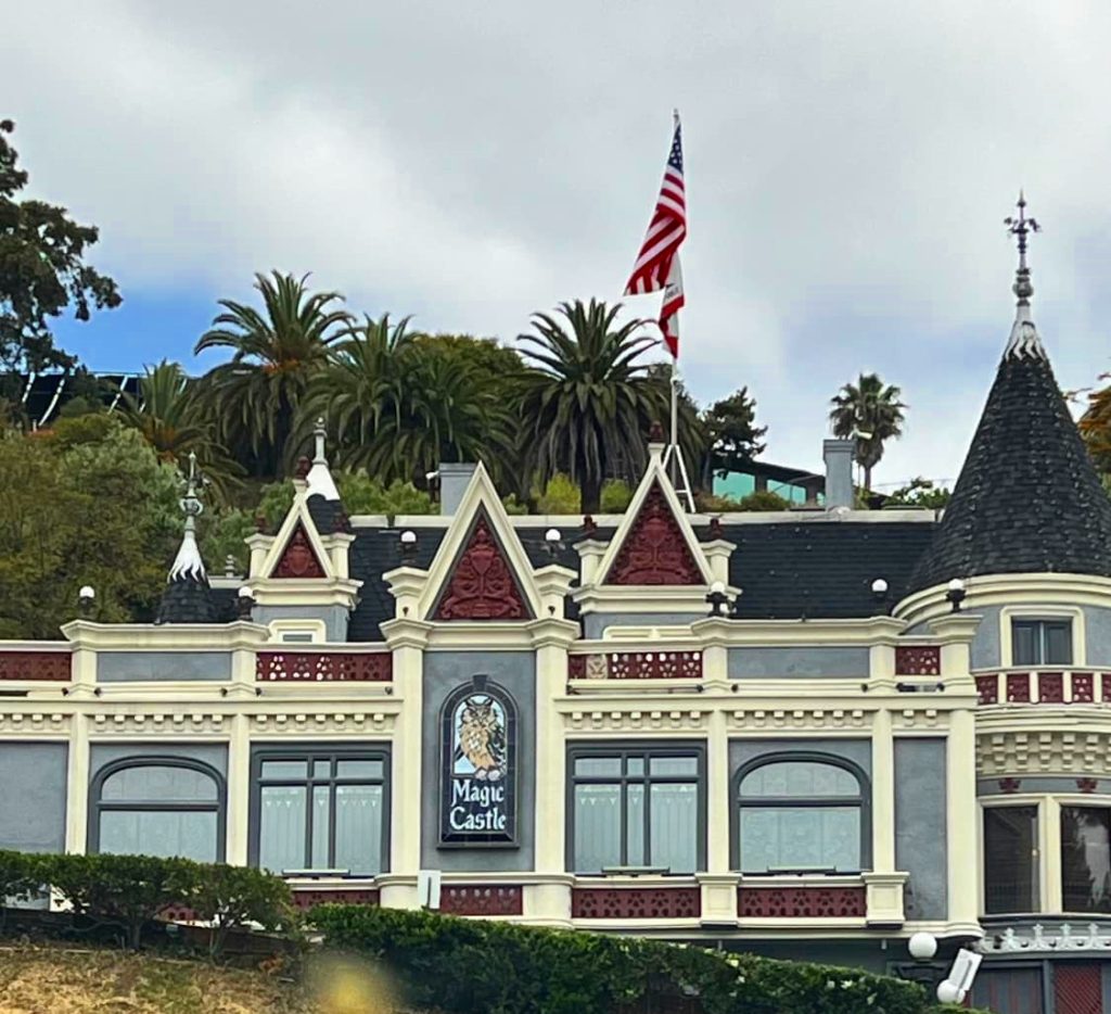 Magic Castle di Hollywood - Magic Castle in foto