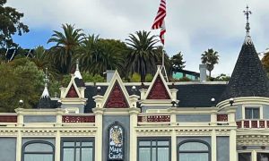 Magic Castle di Hollywood - Magic Castle in foto