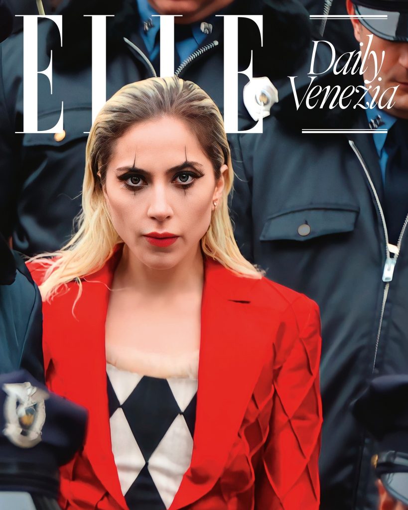 Lady GAGA e Joaquin Phoenix - GAGA
