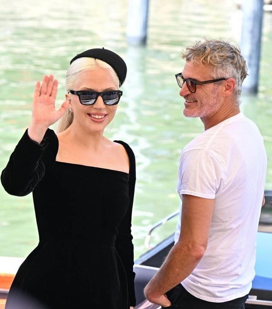 Lady GAGA e Joaquin Phoenix - Coppia