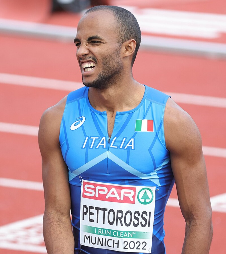 Diego Pettorosso - 2022 European Championships Munich