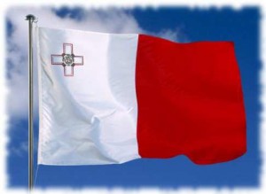 bandiera di Malta