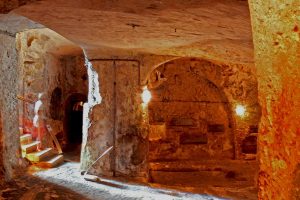 Rabat Catacomba di St Paul