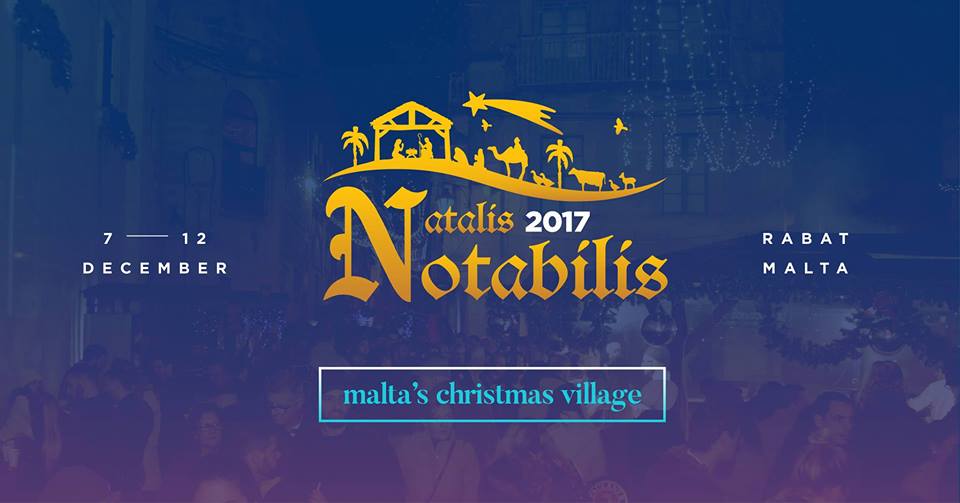 Il più importante mercatino di Natale di Malta