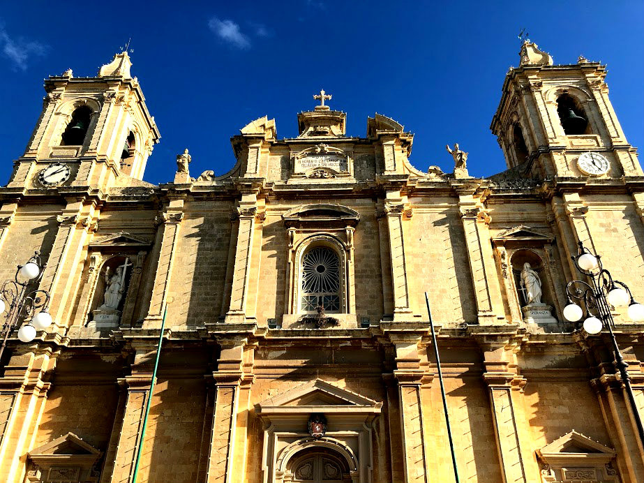 zejtun città maltese