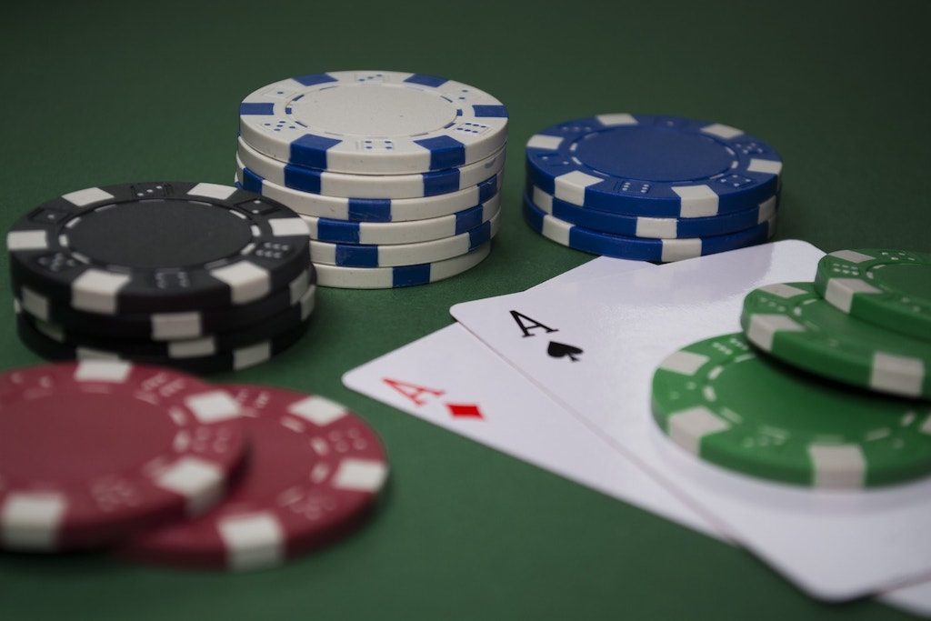 casino - carte da poker