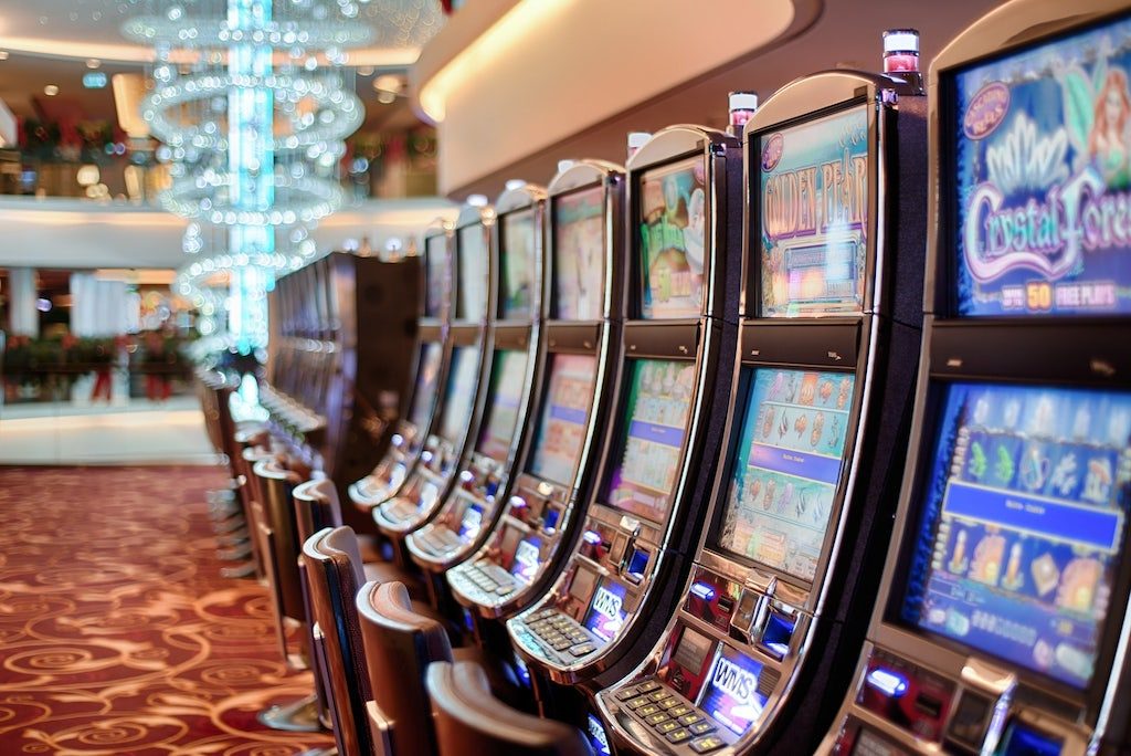 casino - slot machine