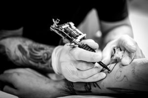 Malta Tattoo Expo 2018, tattoo