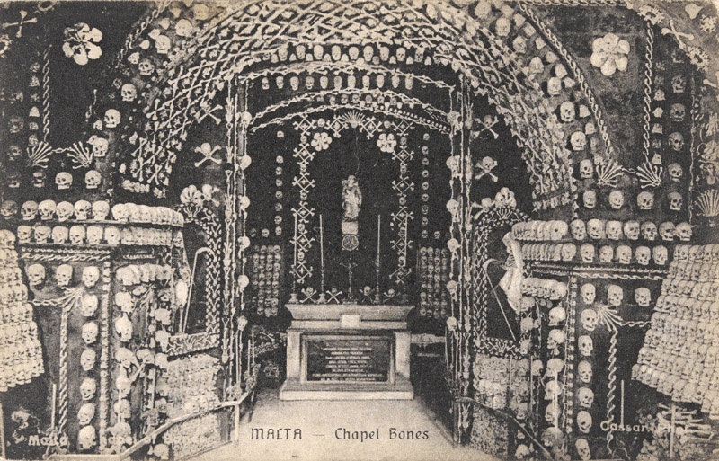 nibbia chapel