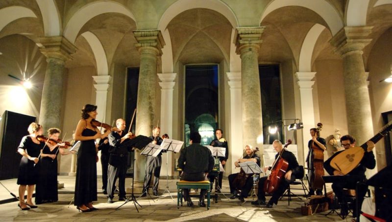orchestra Valletta International Baroque Festival