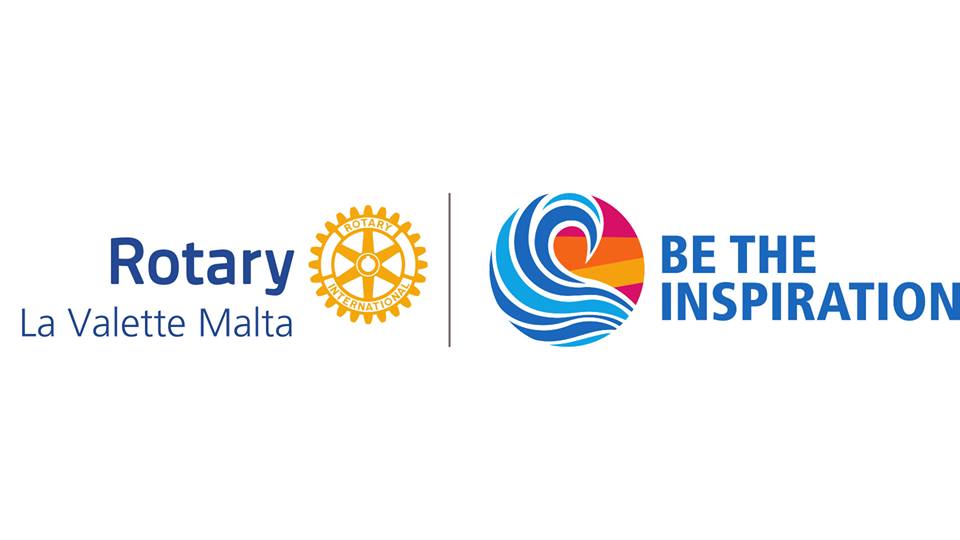 Rotary Club La Valette-logo