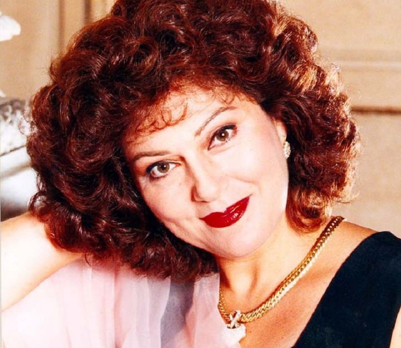 La soprano Miriam Gauci