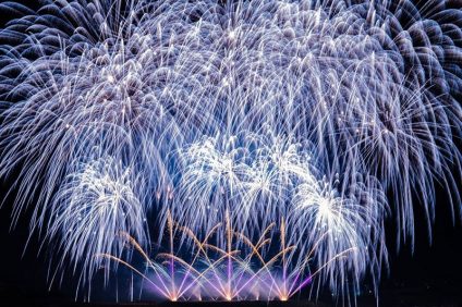 Malta international fireworks festival 2019
