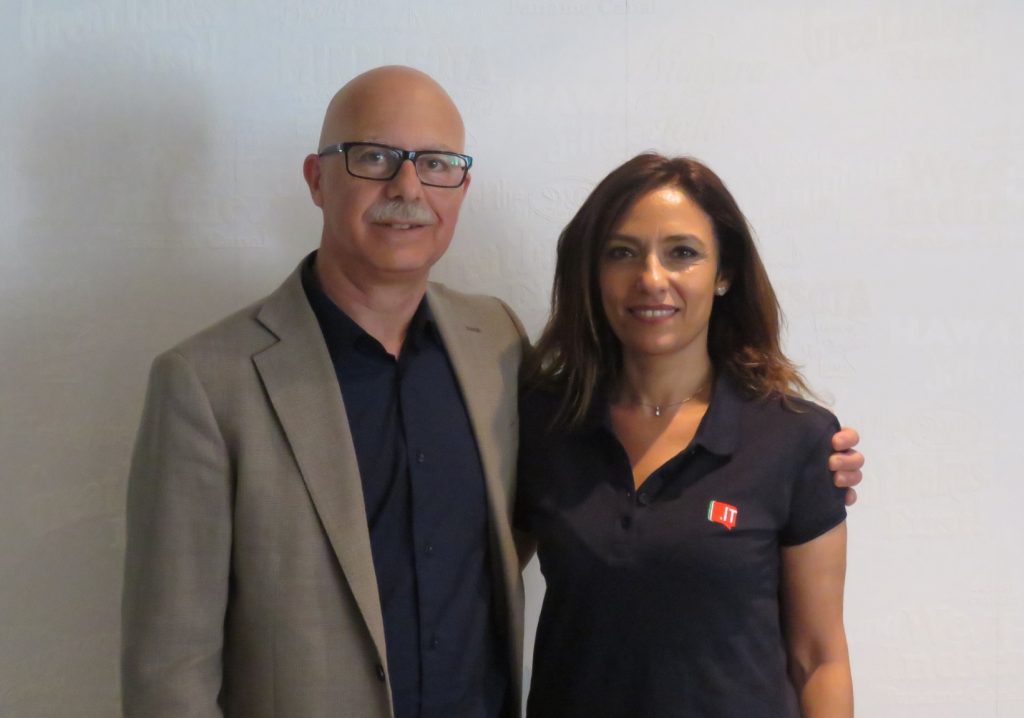 Intervista a Mario Pace