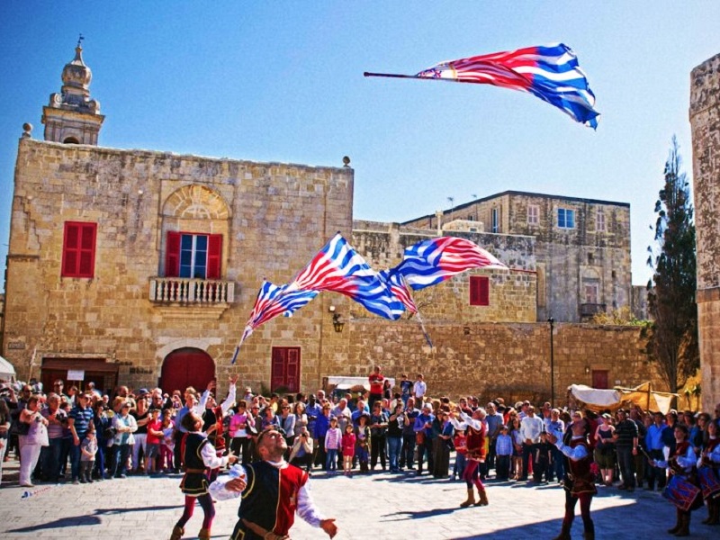 Mdina Medieval Festival