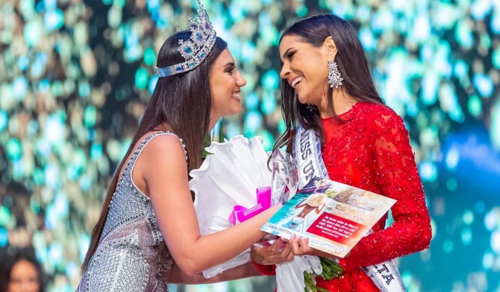 Teresa Ruglio: nuova miss universe malta 2019