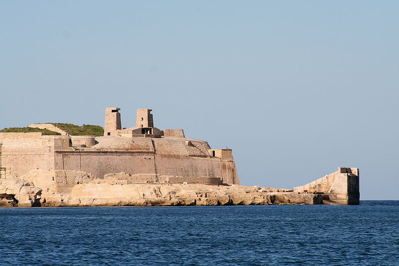 Fort St. Elmo, location del Malta Craft Beer Festival