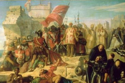 8 settembre: il grande assedio di Malta