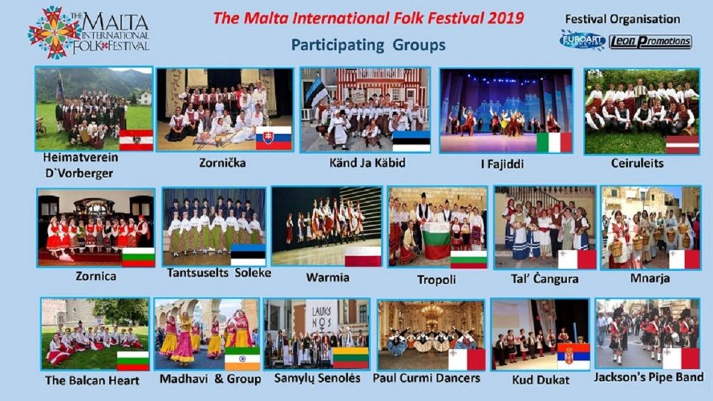 Malta folk festival