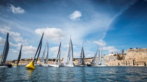 Rolex Middle Sea Race