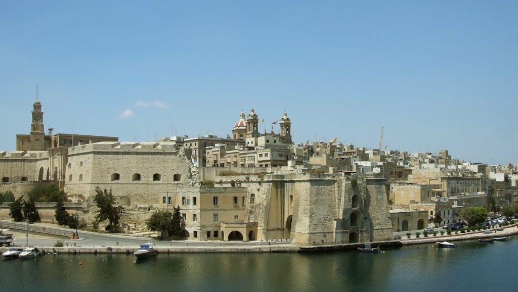 Senglea, città vittoriosa