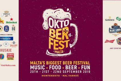 Oktoberfest malta 2019: il festival dedicato alla birra