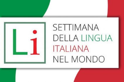 Settimana della Lingua Italiana nel mondo