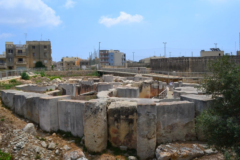 Templi di Tarxien
