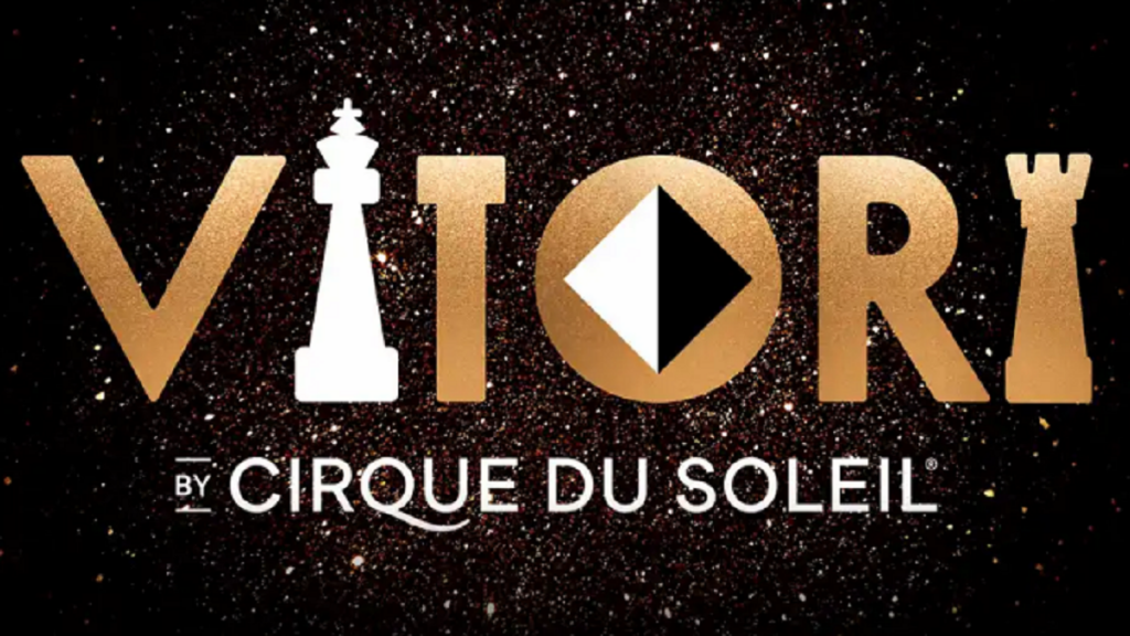 Vitori by cirque du soleil