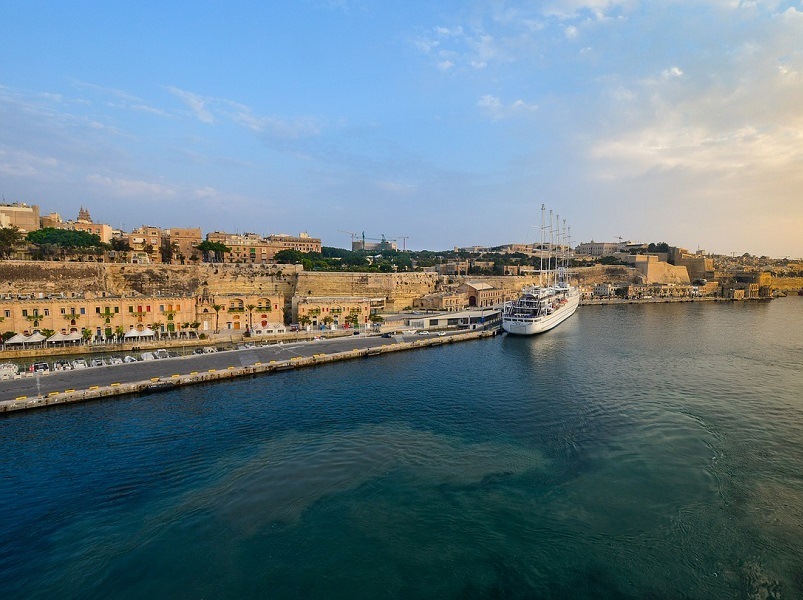 Valletta Waterfront 