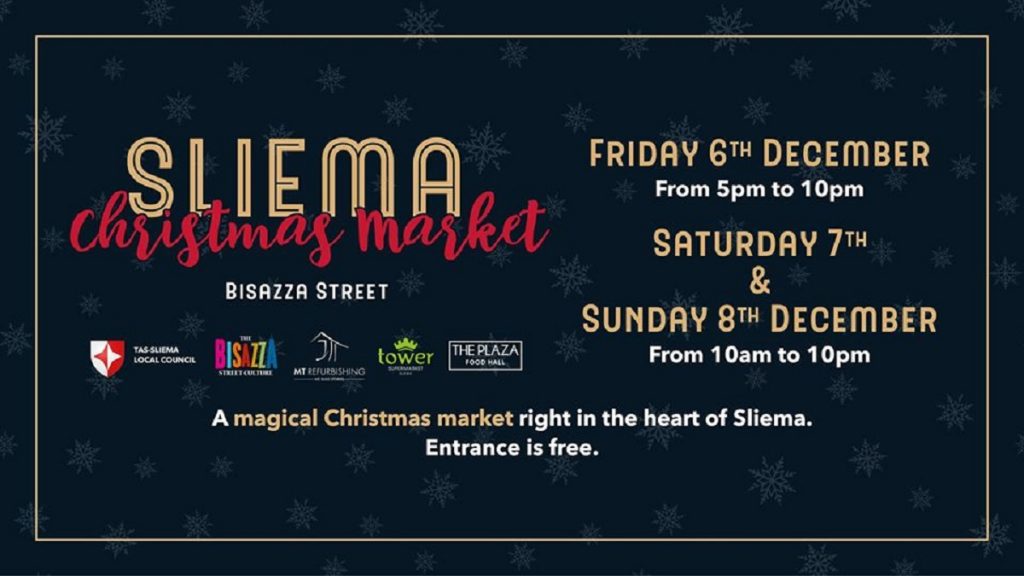 Sliema market