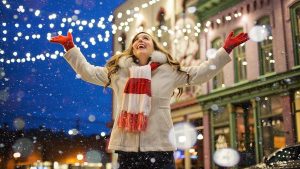 Valletta Waterfront: la magia del Natale che costeggia il mare!