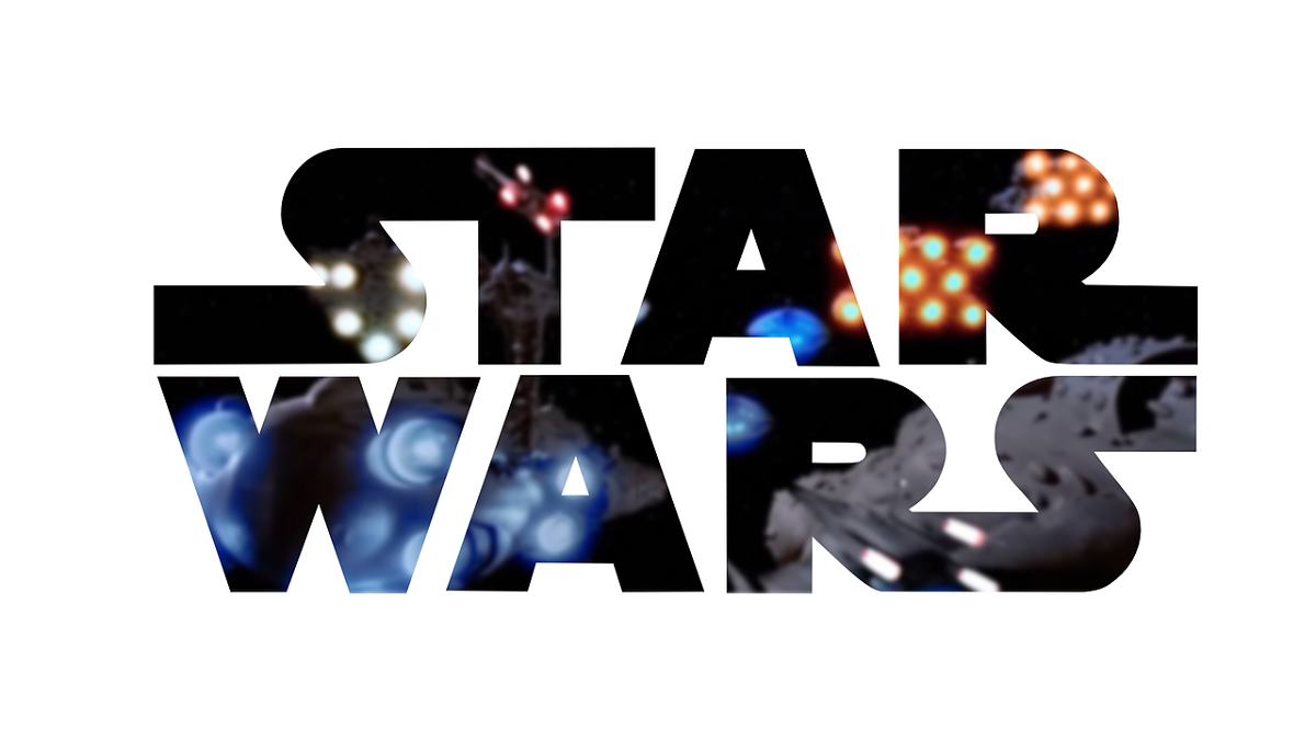 Logo star wars