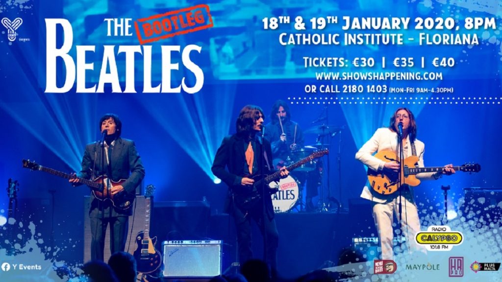Bootleg Beatles