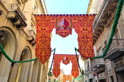 Valletta in festa per San Paolo
