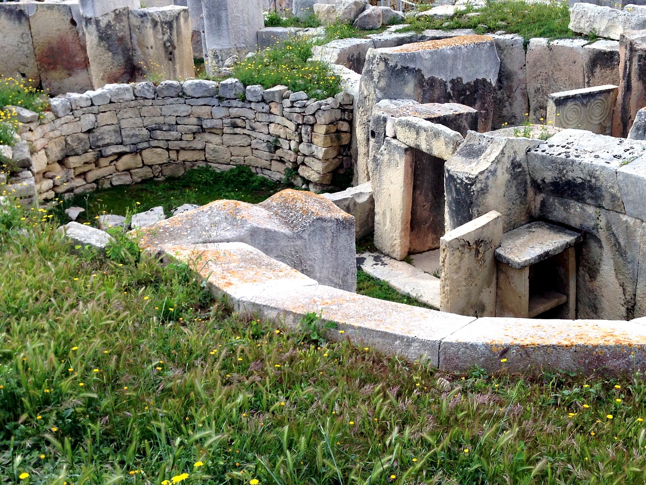 Sito archeologico di Tarxen con recente scoperta di tomba punica