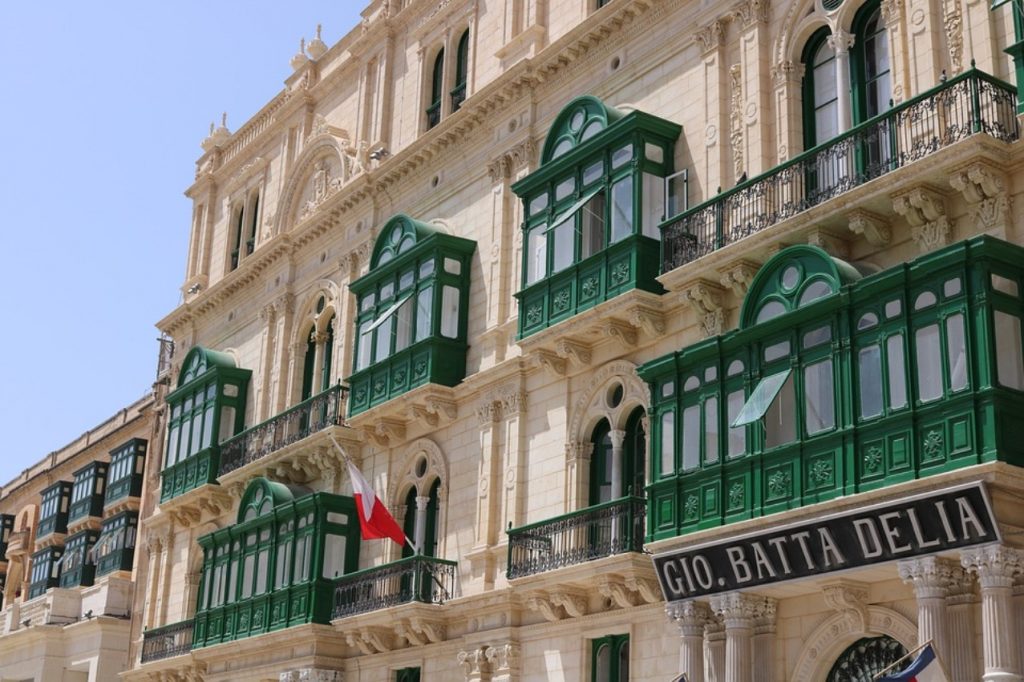 Palazzo ferreira