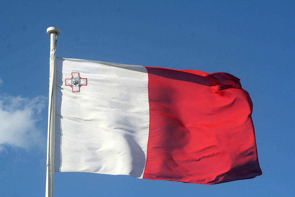 bandiera di malta