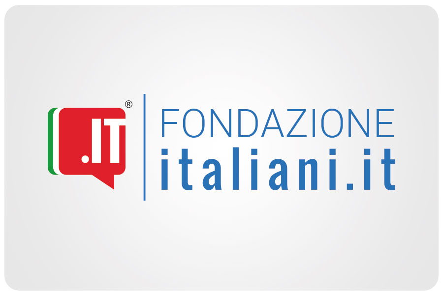 Accademia internazionale della Cultura italiana - logo fondazione