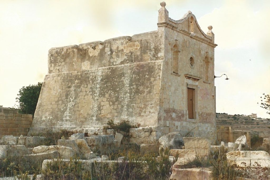 San Pawl Milqi