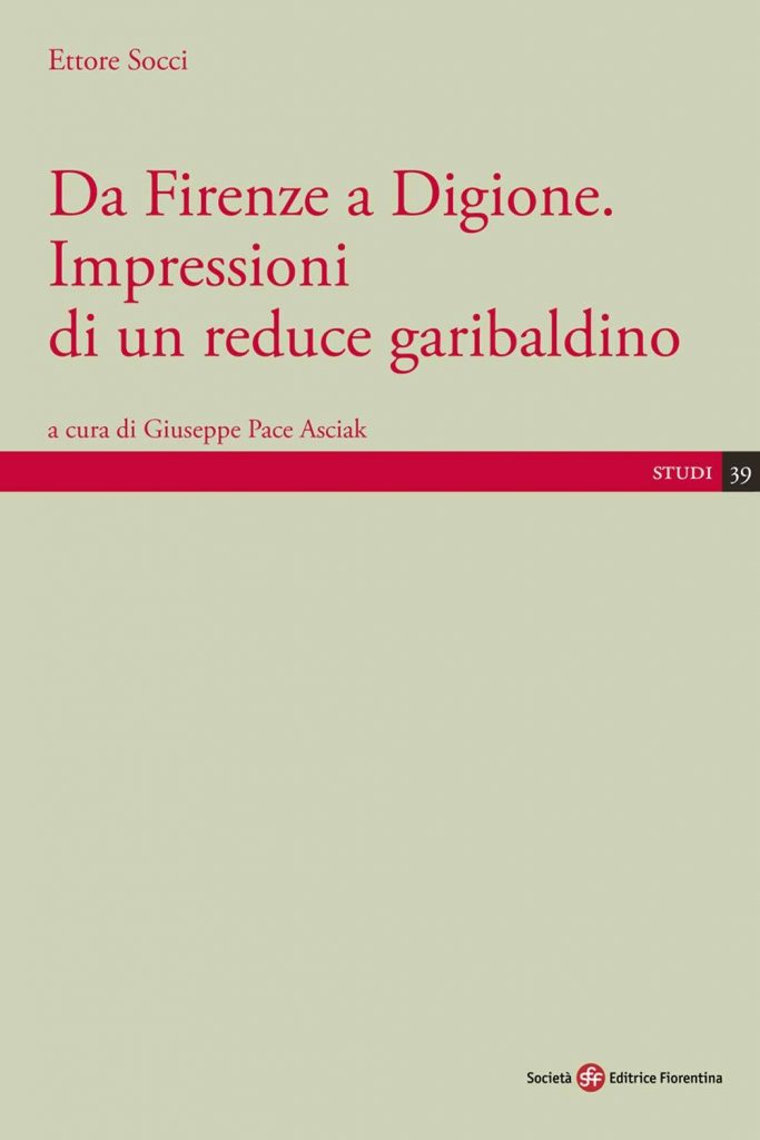 Ettore Socci - copertina del libro