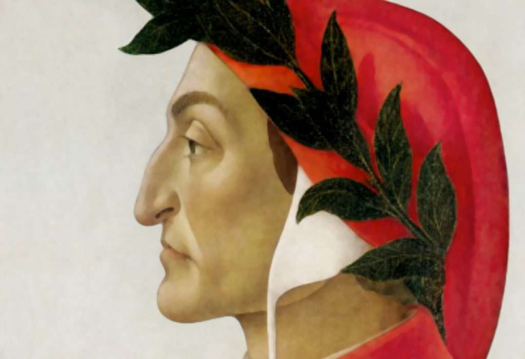 Dante Alighieri 700 anni dalla morte del Sommo Poeta itMalta