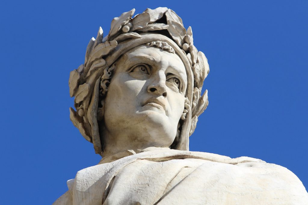 La Divina Commedia, Dante Alighieri