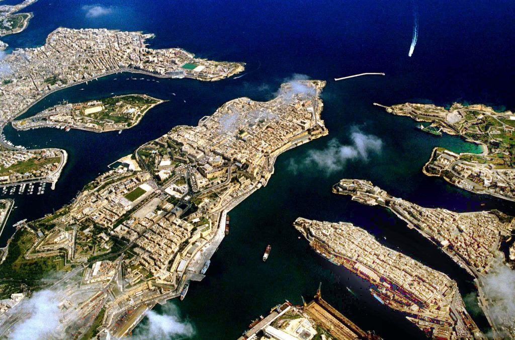 Il Grand Harbour