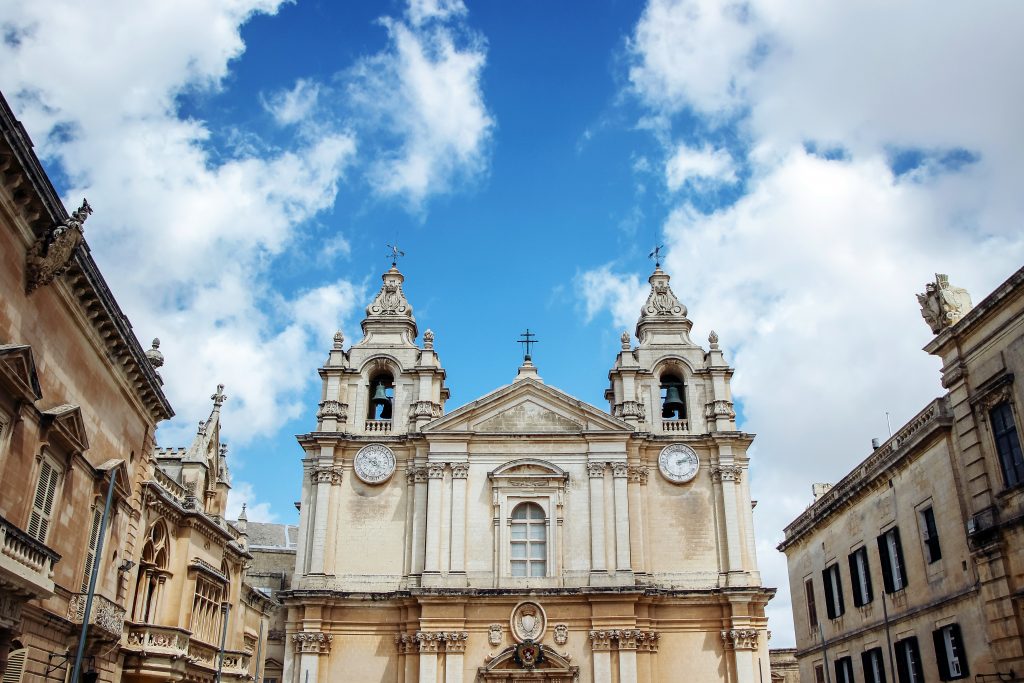 Cattedrale San Paolo d