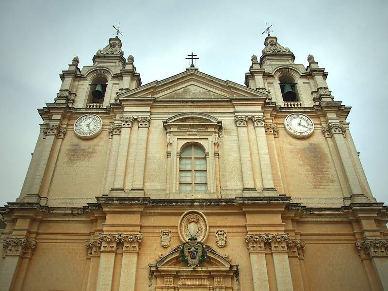mdina cattedrale san paolo